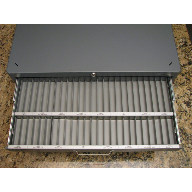 HUOT 13400 Reamer Dispenser Cabinet