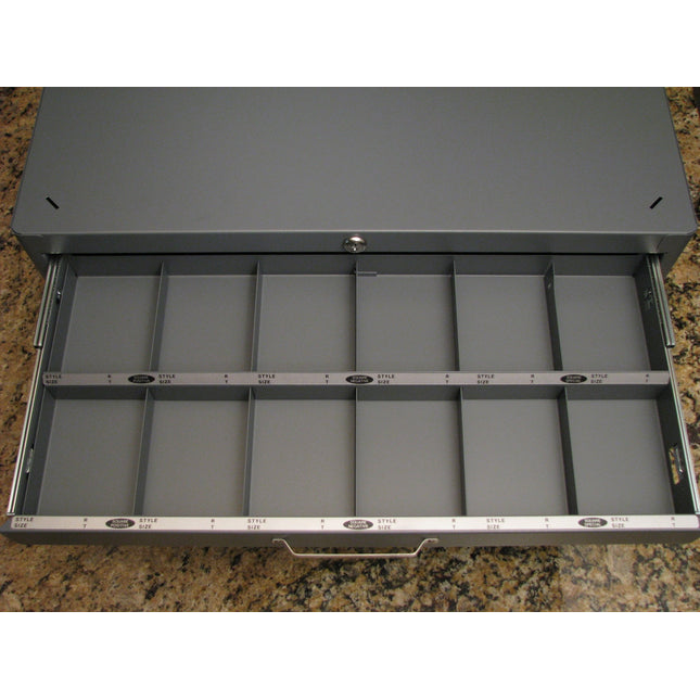 HUOT 13600 Master Series Dispenser Carbide Inserts