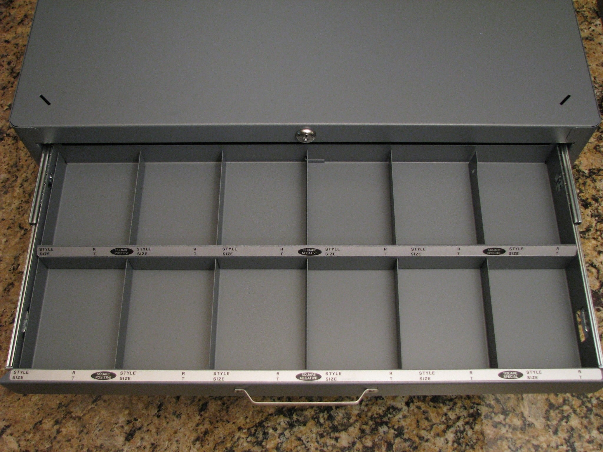 Huot Inserts HUOT 13600 Master Series Dispenser Carbide Inserts – The EHP Group
