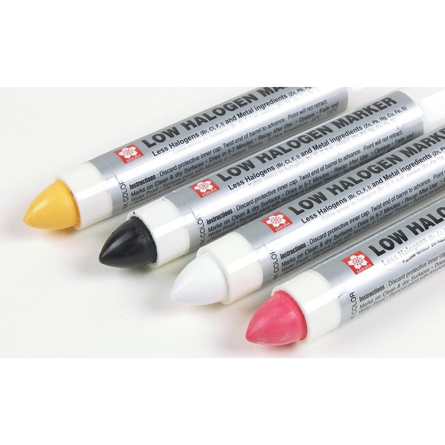 Sakura Solid Marker 4 Color Split – HiPOP Fashion