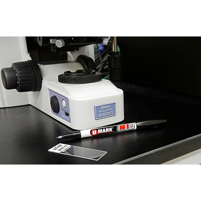 U-Mark - M1 Ink Marker (Pack of 12)