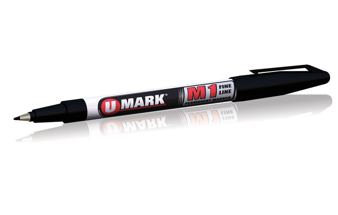 U-Mark - M1 Ink Marker (Pack of 12)