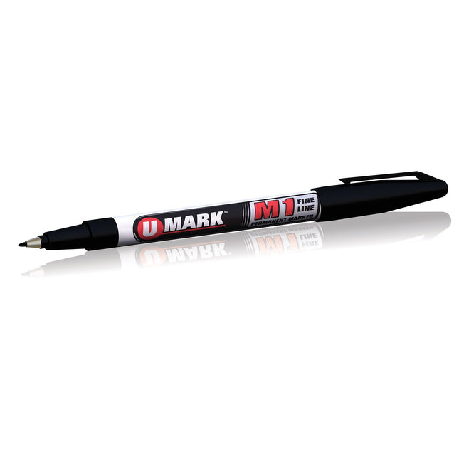 U-Mark - M1 Ink Marker (Pack of 12)