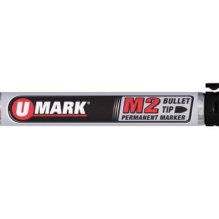 U-Mark - M2 Ink Marker (Pack of 12)