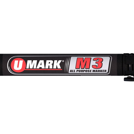 U-Mark - M3 Ink Marker (Pack of 12)