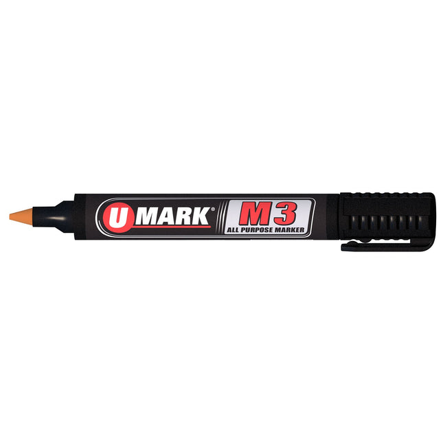 U-Mark - M3 Ink Marker (Pack of 12)