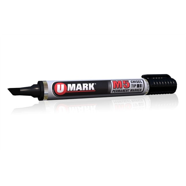 U-Mark - M5 Ink Marker (Pack of 12)