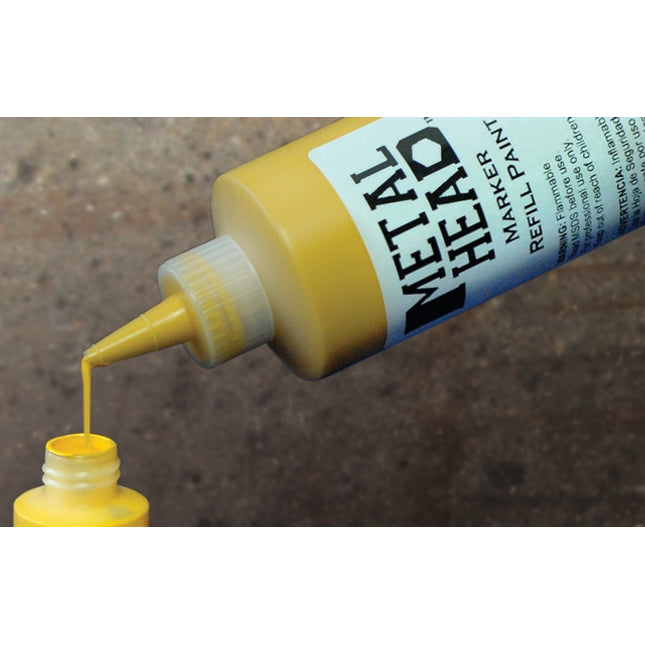 U-Mark - 16 oz. Metalhead® Paint Refill Paint Marker (Pack of 1)