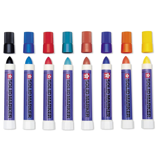 Sakura - Solid Paint Marker (Pack of 12)