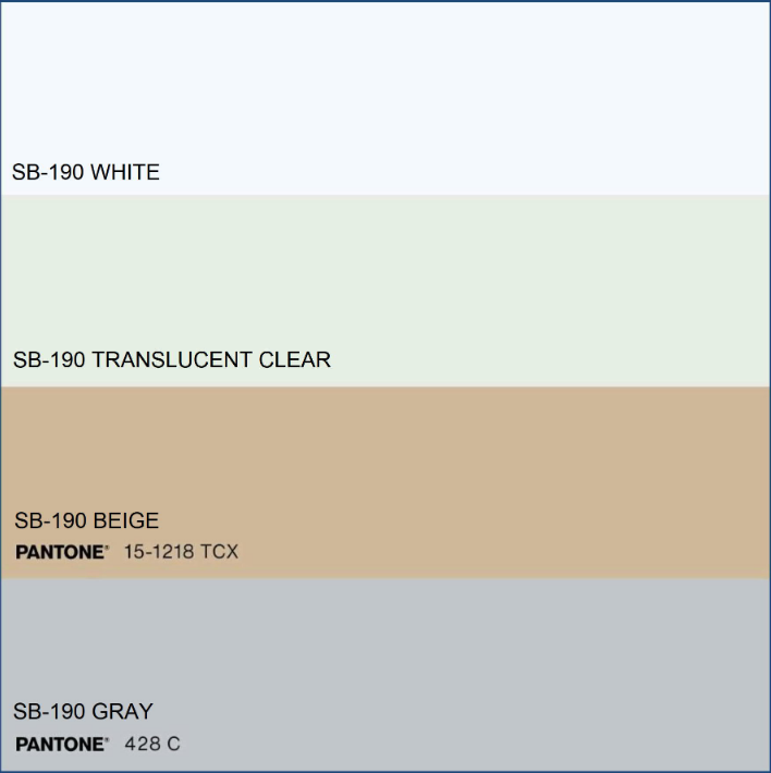 Surebond SB-190 Everseal, Trasparente, Perfetto Per Adesivo SnowGuard - Foto 4