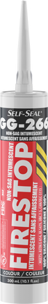 Nuco GG-266 Intumescent Firestop Silicone