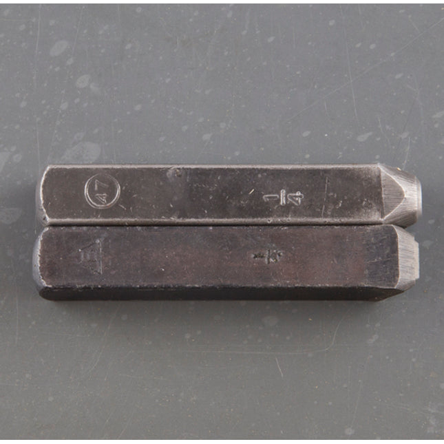 Young Brothers - 05983 - Triangle Border Inspection Stamps 3/16"