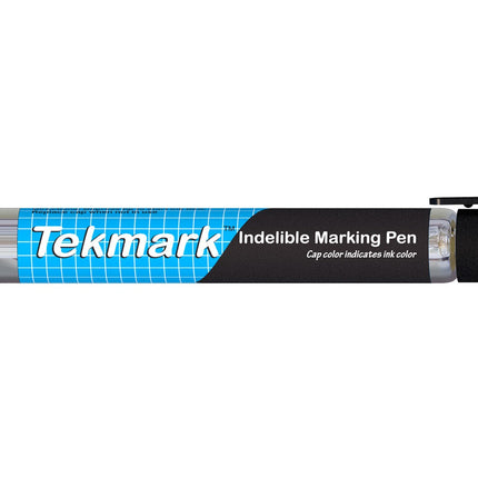 U-Mark - Tekmark™ Indelible Marking Pen (Pack of 12)