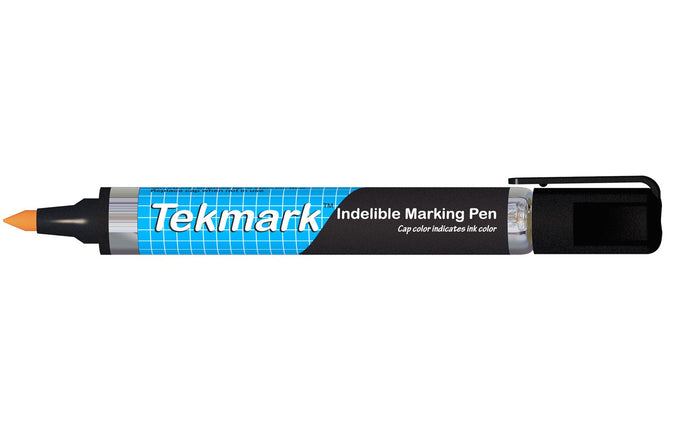 U-Mark - Tekmark™ Indelible Marking Pen (Pack of 12)