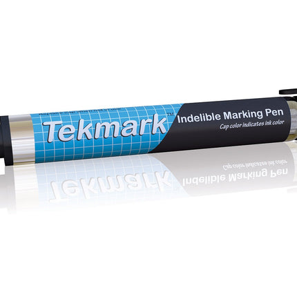 U-Mark - Tekmark™ Indelible Marking Pen (Pack of 12)