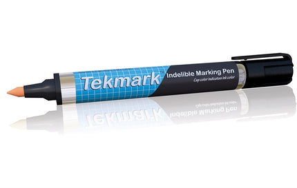 U-Mark - 10920 Pencil Point Replacement Tip For Tekmark Ink Markers (Pack of 12)