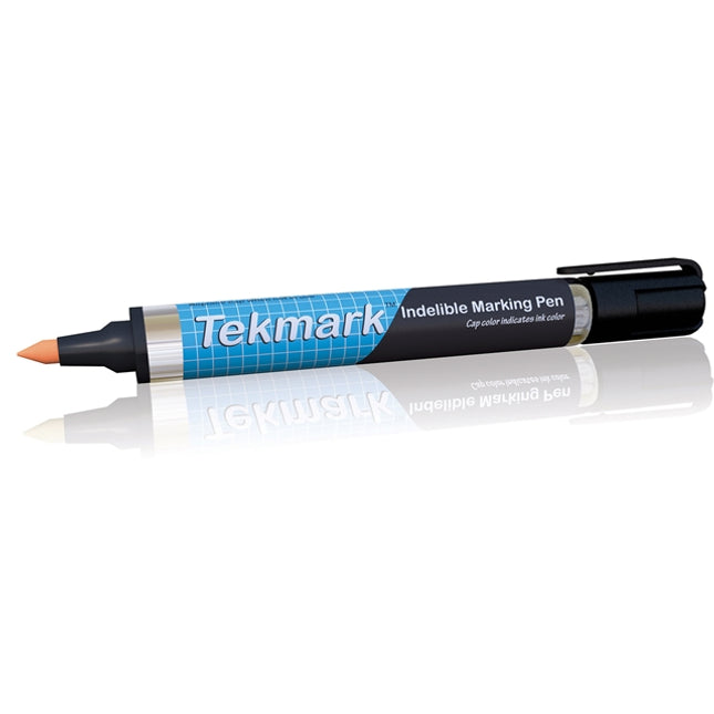U-Mark - 10920 Pencil Point Replacement Tip For Tekmark Ink Markers (Pack of 12)