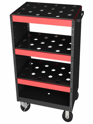 HUOT 13916 TriScoot 3J Collets 54 Capacity