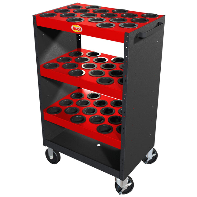 HUOT 13962 TriScoot HSK100A 54 Capacity