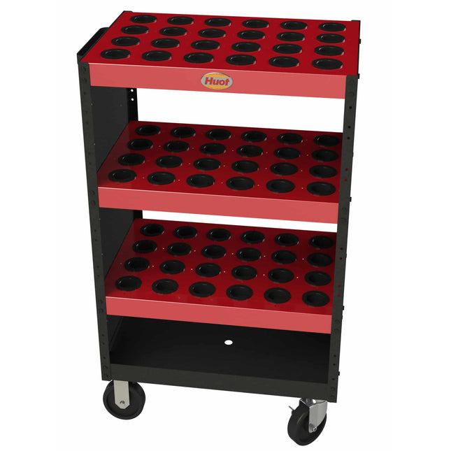 HUOT 13964 TriScoot HSK40A Taper 72 Capacity