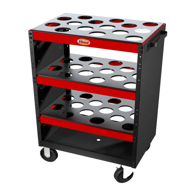 HUOT 77380 80MM Quick Change Collet Triscoot 39 Capacity