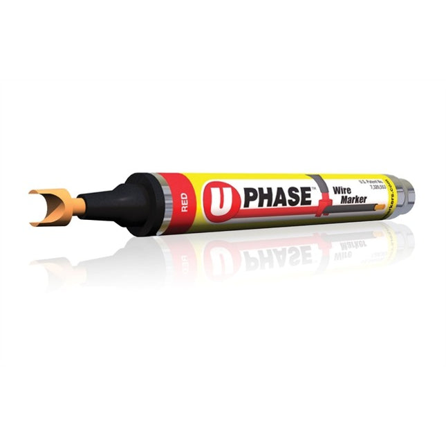 U-Mark - U-Phase® Wire Marker (Pack of 4)