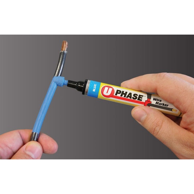 U-Mark - U-Phase® Wire Marker (Pack of 4)