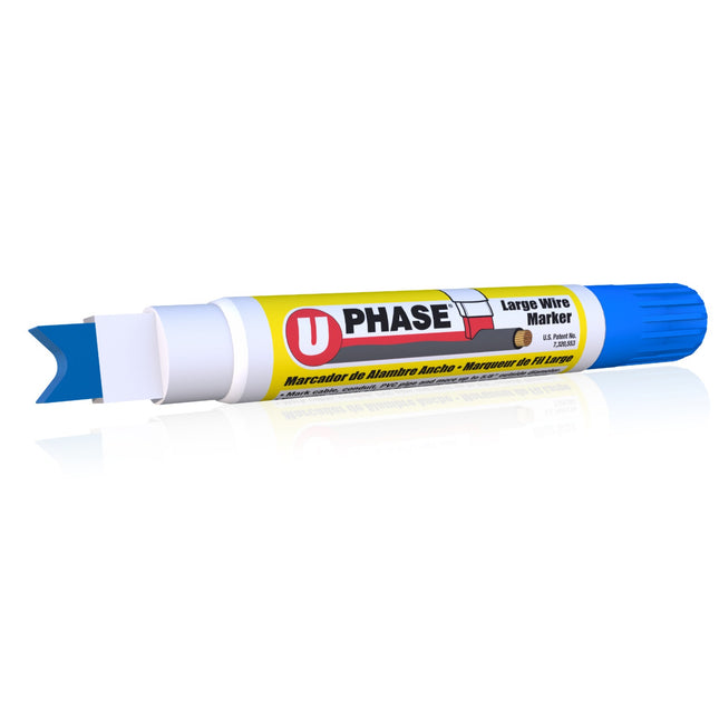 U-Mark - U-Phase® Large Wire Marker (Pack of 6)