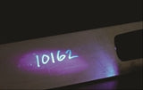 U-Mark - 10162 Blue UV 10 Specialty Ultraviolet Ink Markers (Pack of 12)