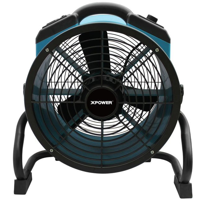 XPOWER X-34AR Professional Axial Fan (1/4 HP)