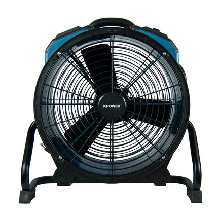 XPOWER X-47ATR Professional Axial Fan (1/3 HP) - Axial Fan - XPOWER