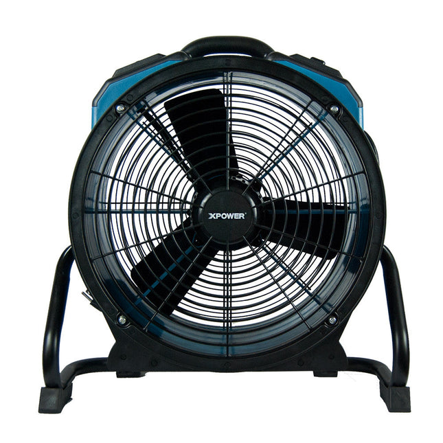 XPOWER X-47ATR Professional Axial Fan (1/3 HP) - Axial Fan - XPOWER