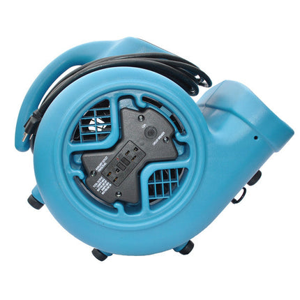 XPOWER X-600A 1/3 HP Air Mover - Air Mover - XPOWER