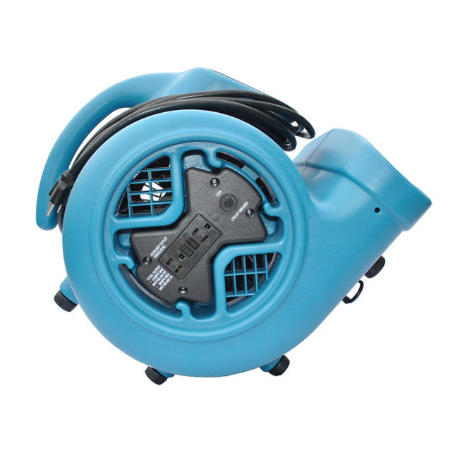 XPOWER X-600A 1/3 HP Air Mover - Air Mover - XPOWER