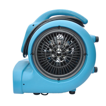 XPOWER X-600A 1/3 HP Air Mover - Air Mover - XPOWER