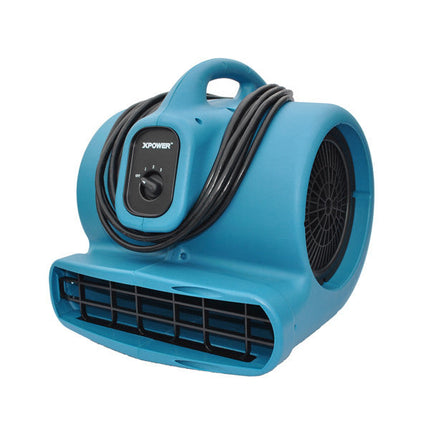 XPOWER X-600A 1/3 HP Air Mover - Air Mover - XPOWER