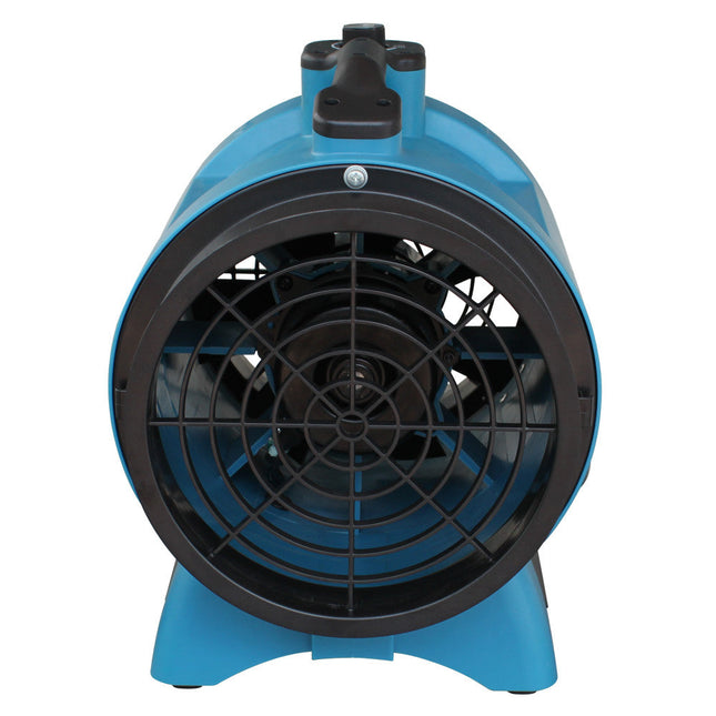 XPOWER X-8 Industrial Confined Space Fan (1/3 HP) - Confined Space Fan - XPOWER