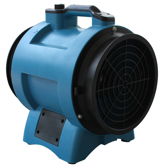XPOWER X-8 Industrial Confined Space Fan (1/3 HP) - Confined Space Fan - XPOWER