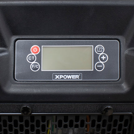 XPOWER XD-165L Low Grain Refrigerant (LGR) Dehumidifier
