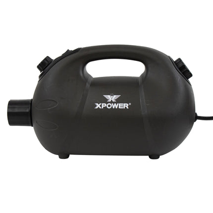XPOWER F-16 ULV Cold Fogger Disinfection Machine Canada Side View