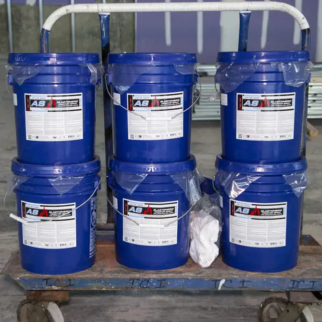 STI - AS205 Elastomeric Spray