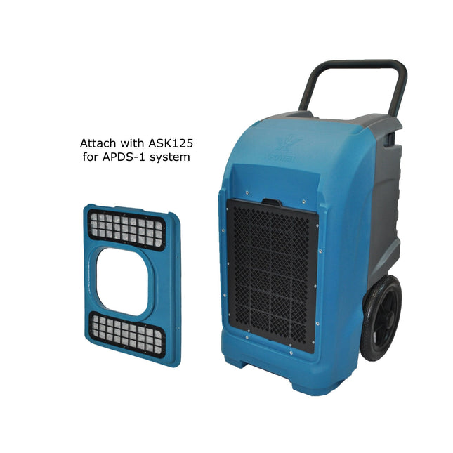 XPOWER ASK125 Adapter for XD-125 Dehumidifier