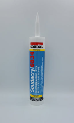 SOUDAL - 143752 Soudacryl C834 White Latex CTG