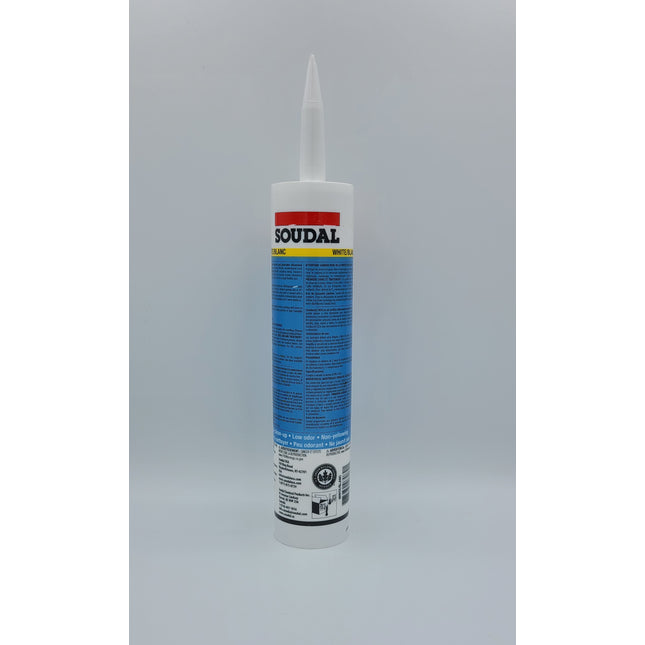 SOUDAL - 143752 Soudacryl C834 White Latex CTG