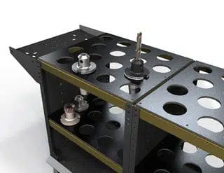 HUOT 99960 UltraScoot CAT60 Taper 64 Capacity