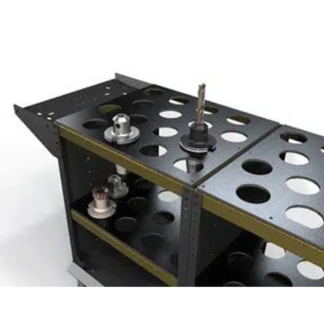 HUOT 99960 UltraScoot CAT60 Taper 64 Capacity