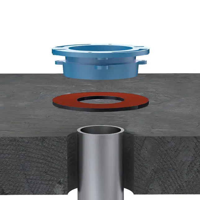 STI - CF34 Closet Flange Firestop Gasket