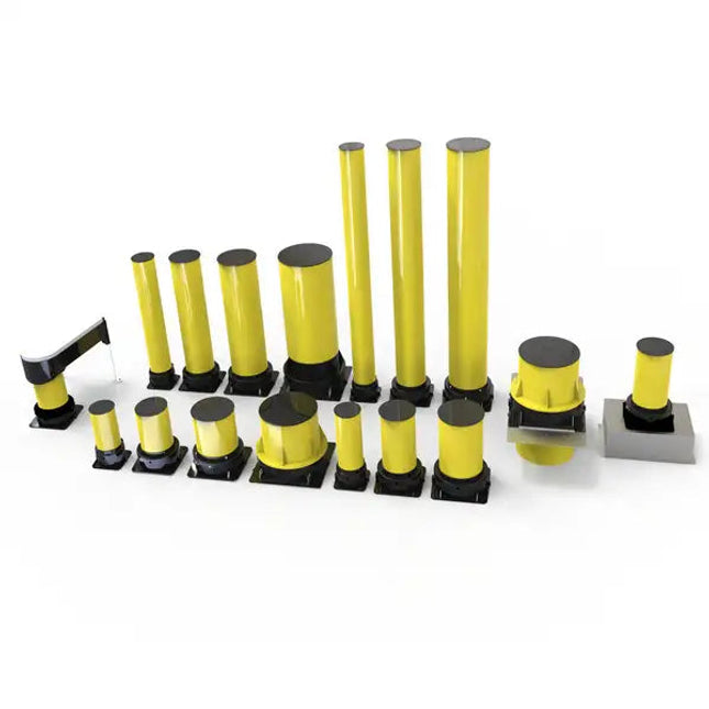 STI - CD301DK 3" Trade Size Cast-In Deck Adapter Kit