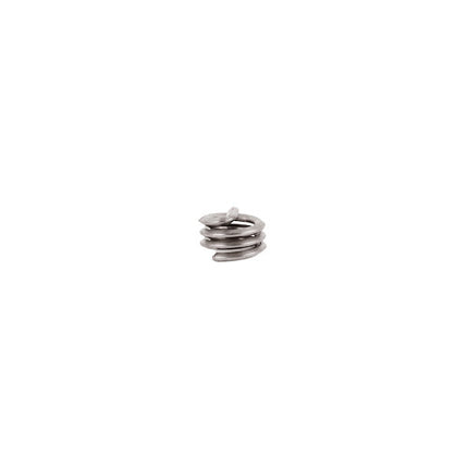 E-Z LOK™ - 40110 Pack of 10 - E-Z Coil™ Threaded Insert for Metal - M2.5-0.45 x 1D