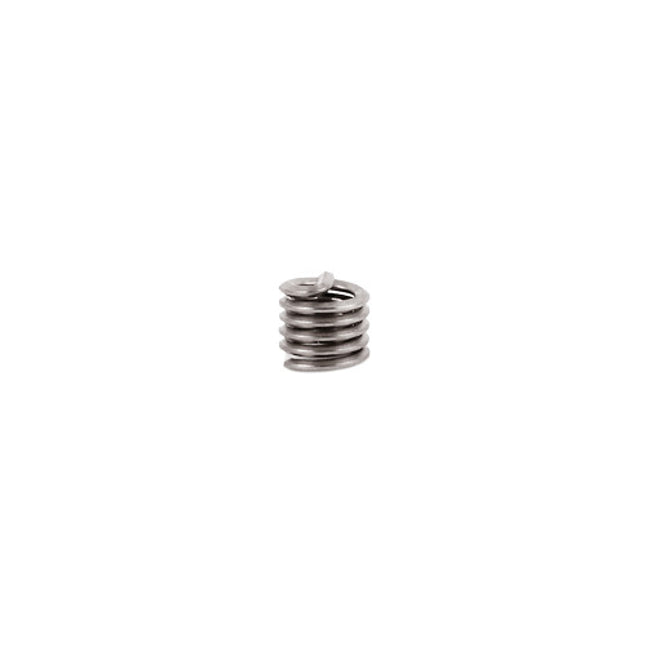 E-Z LOK™ - 40315 Pack of 10 - E-Z Coil™ Threaded Insert for Metal - M3.5-0.6 x 1.5D